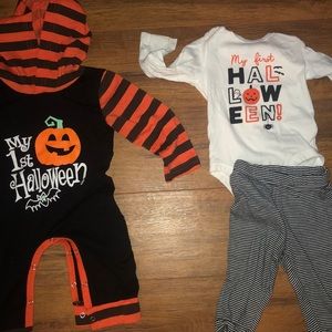 Baby Halloween clothes
